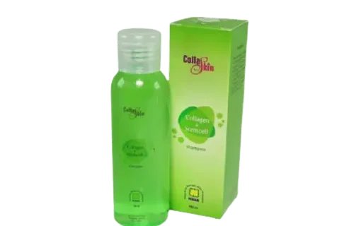 COLLASKIN GOLD Collagen dan Aloevera Shampoo