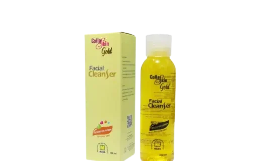 COLLASKIN GOLD FACIAL CLEANSER