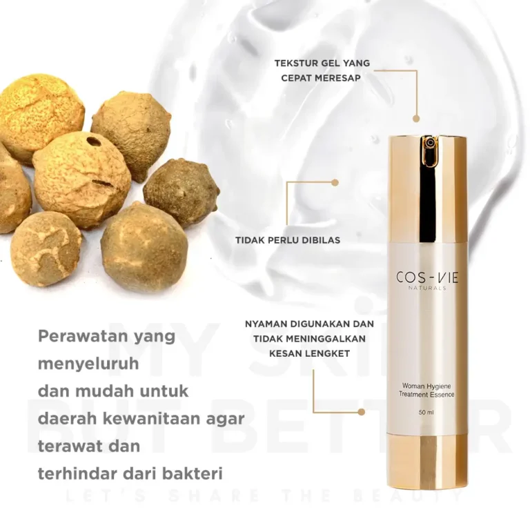 COS-VIE Women Hygiene Treatment Essence 2