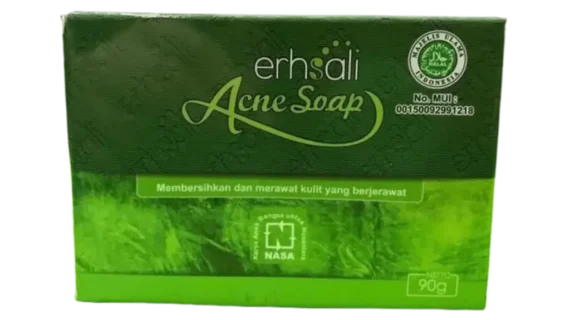 ERSHALI Acne Soap