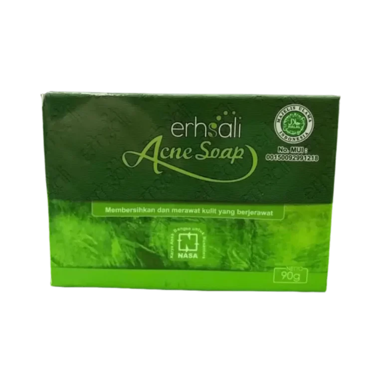ERSHALI Acne Soap 1