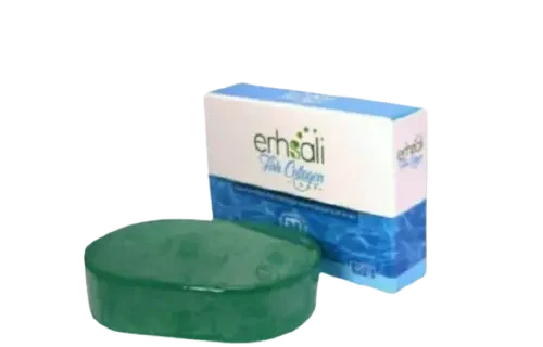 ERSHALI Fish Collagen Soap