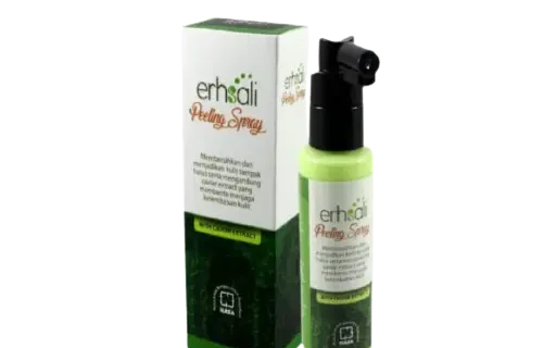 ERSHALI Peeling Spray