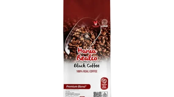 HANIA REALCO BLACK COFFEE