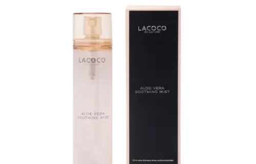 LACOCO Aloevera Soothing Face Mist