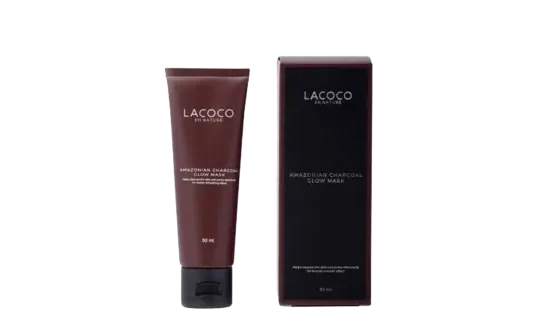 LACOCO Amazonian Charcoal Mask