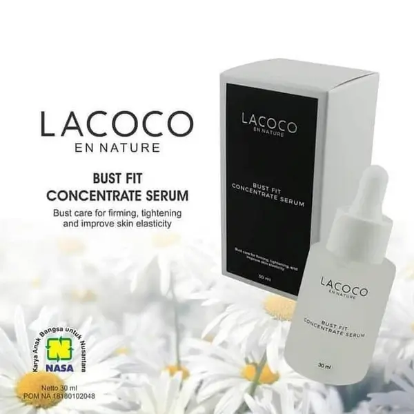 LACOCO Bus and Fit Concentrate Serum 2