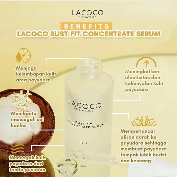 LACOCO Bus and Fit Concentrate Serum 3