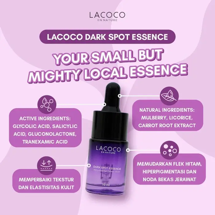 LACOCO Dark Spot Essence Anti Flek 2