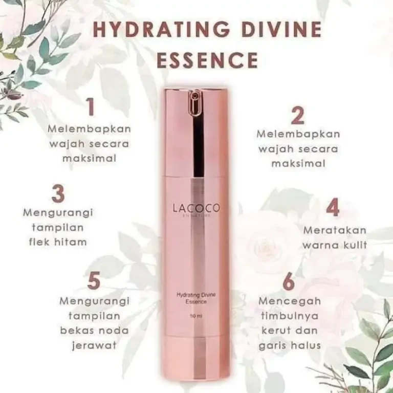 LACOCO Hidrating Divine Essence 2