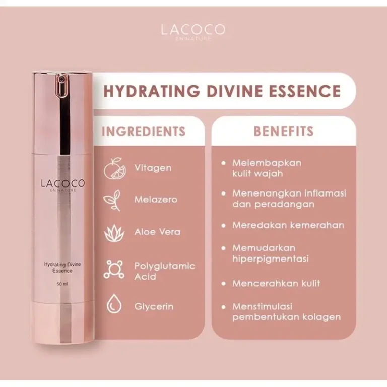 LACOCO Hidrating Divine Essence 3