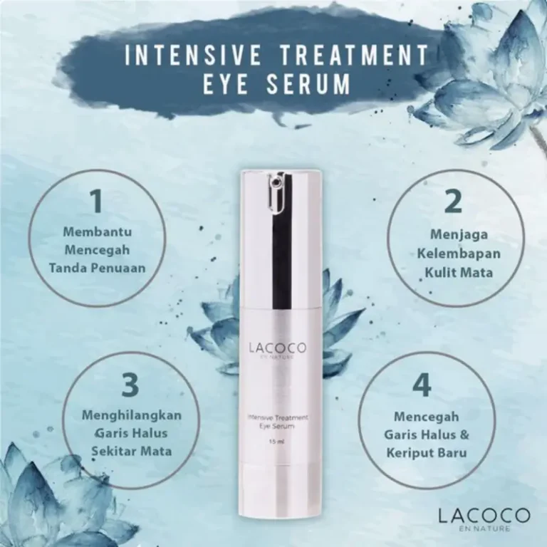 LACOCO Intensive Treatment Eye Serum 3