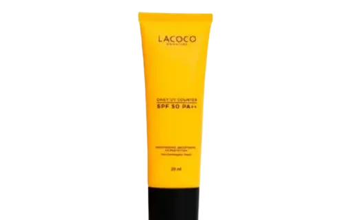 LACOCO Sunscreen Daily UV Counter SPF 50+