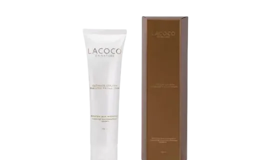 LACOCO Ultimate Golden Swallow Facial Foam