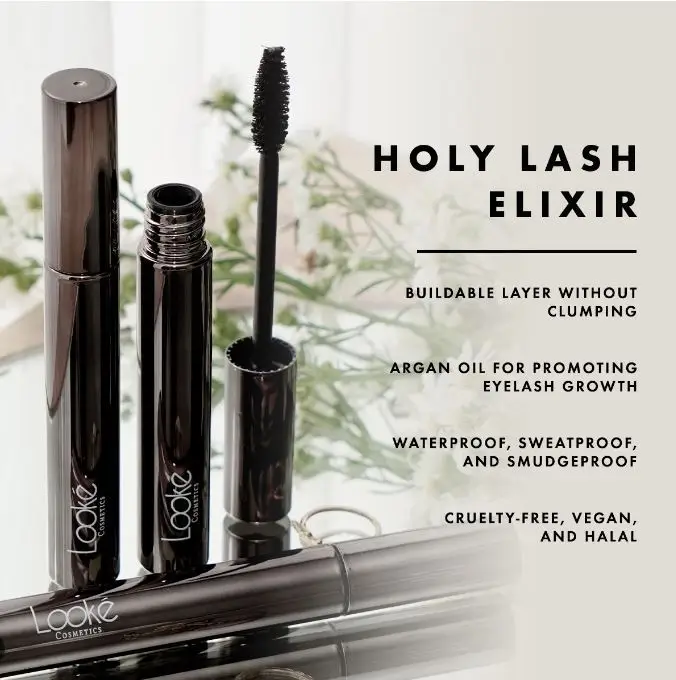 LOOKE Holy Lash Elixir Hades 2