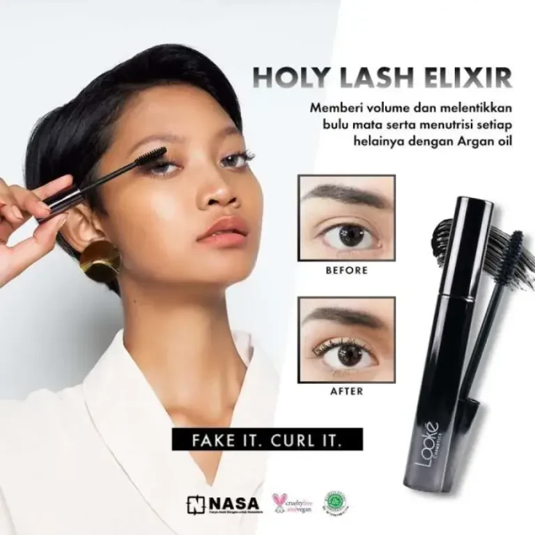 LOOKE Holy Lash Elixir Hades 3