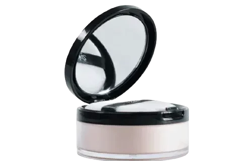 LOOKE Holy Smooth and Blur Loose Powder