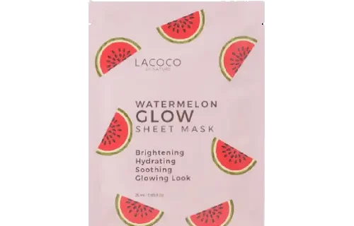 Lacoco Watermelon Glow Sheet Mask