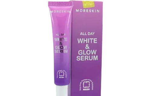 MORESKIN All White Glow Serum
