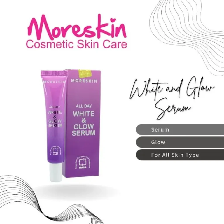 MORESKIN All White Glow Serum 2