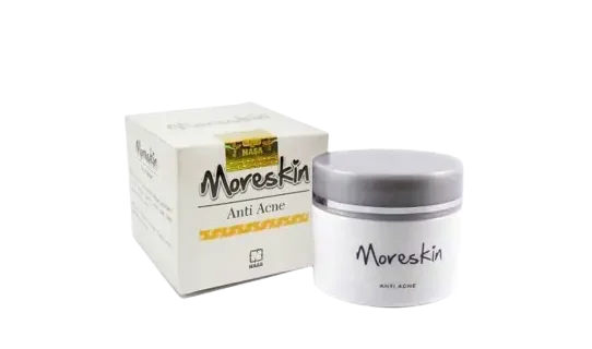 MORESKIN Anti Acne Cream