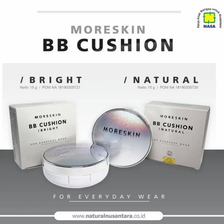 MORESKIN BB CUSHION 2