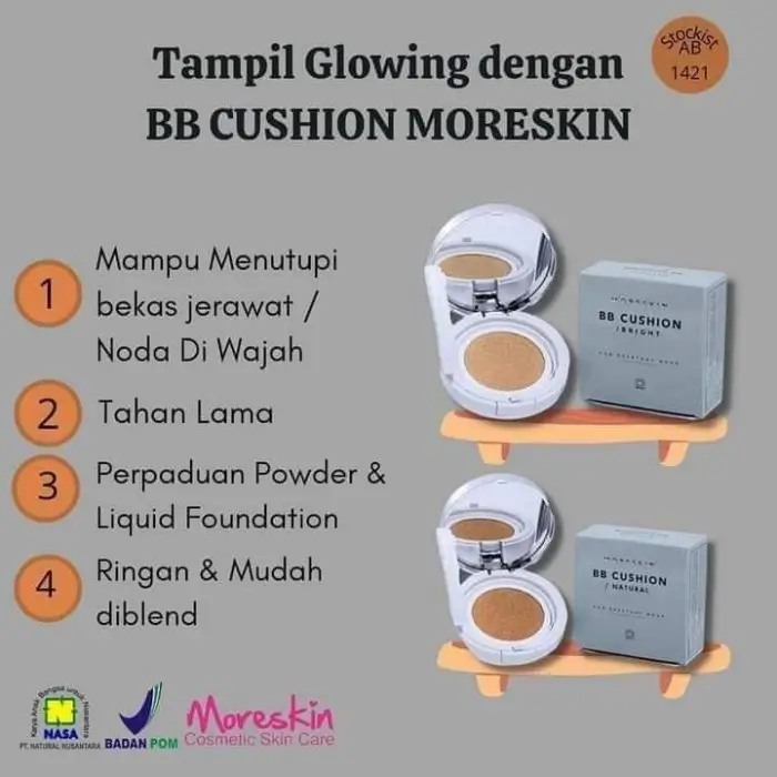 MORESKIN BB CUSHION 3
