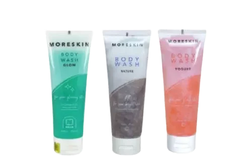 MORESKIN Body Wash