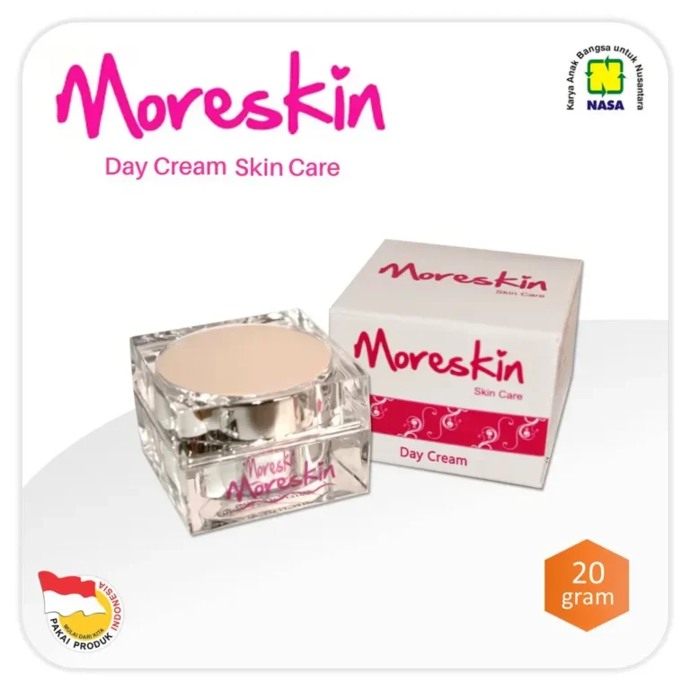 MORESKIN Day Cream 2