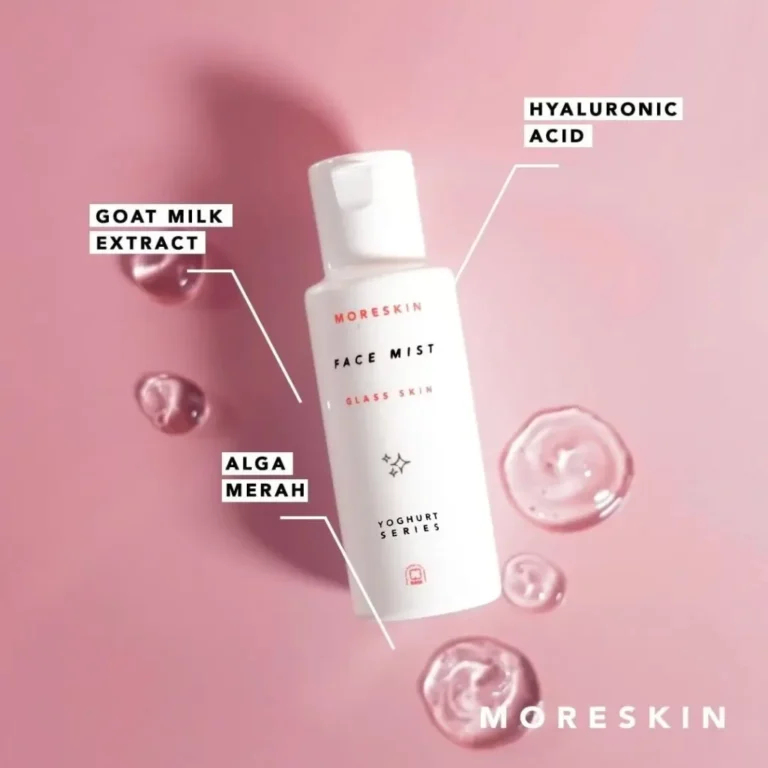 MORESKIN Essence Whitening 3