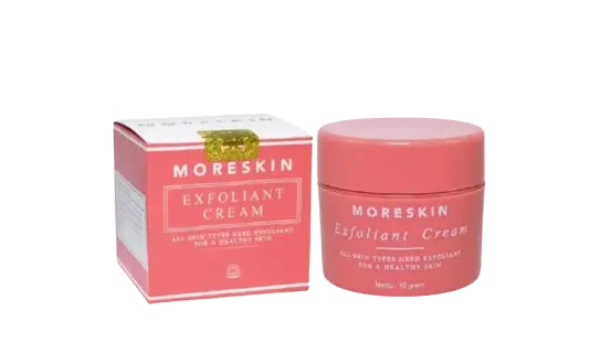 MORESKIN Exfoliant Cream