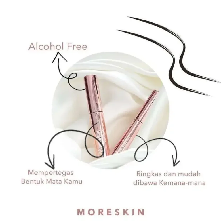 MORESKIN Eyeliner 3