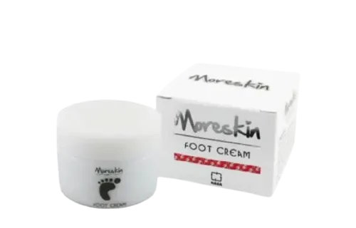 MORESKIN Foot Cream