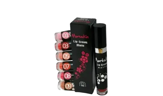 MORESKIN Lip Cream Matte