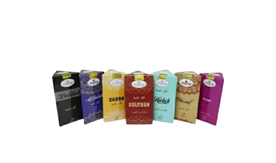 MORESKIN MORE Parfum