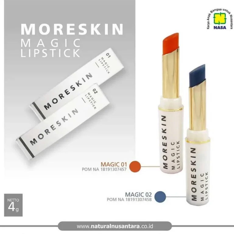 MORESKIN Magic Lipstick 2