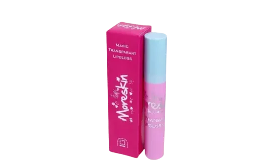 MORESKIN Magic Transparan Lipgloss