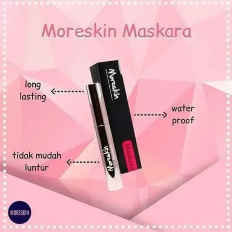 MORESKIN Maskara 2