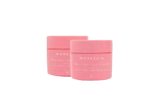 MORESKIN Moisturizer Cream