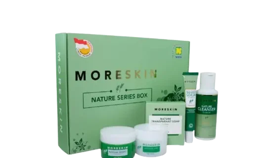 MORESKIN NATURE Paket