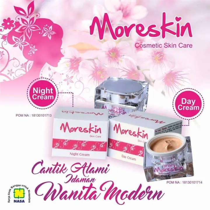 MORESKIN Night Cream 2