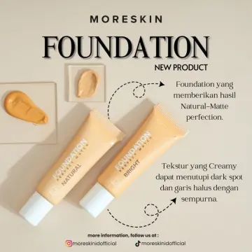MORESKIN PERFECT MATCH FOUNDATION 2