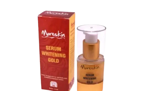MORESKIN Serum Whitening Gold