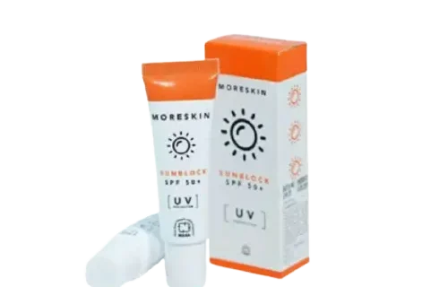 MORESKIN Sunblock SPF 50+
