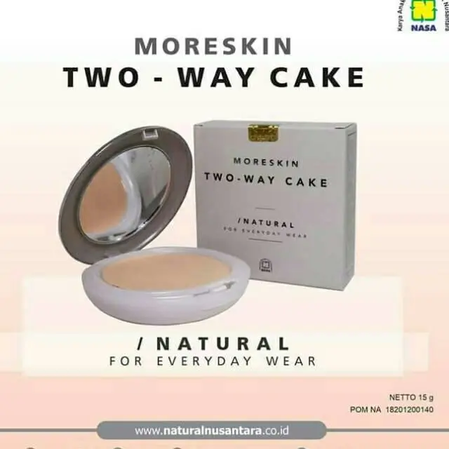 MORESKIN Two Wae Cake 2