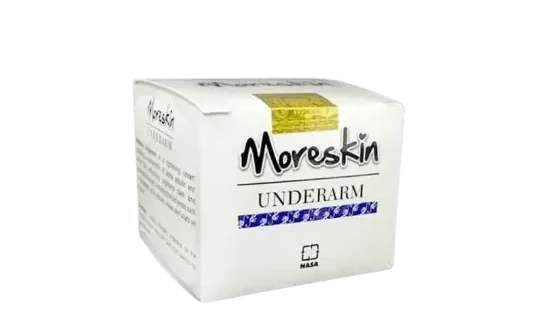 MORESKIN Underarm