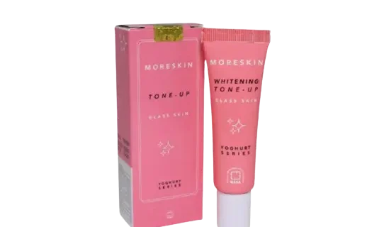 MORESKIN Whitening Tone Up Yoghurt Cream