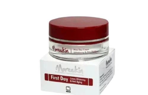 MORESKIN Whitening dan Anti Aging