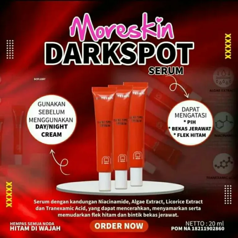 Moreskin Dark Spot Serum 2