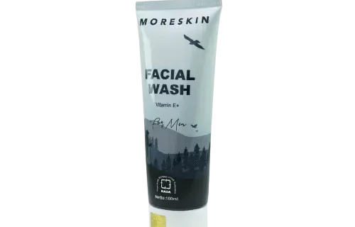 Moreskin Facial Wash For Men